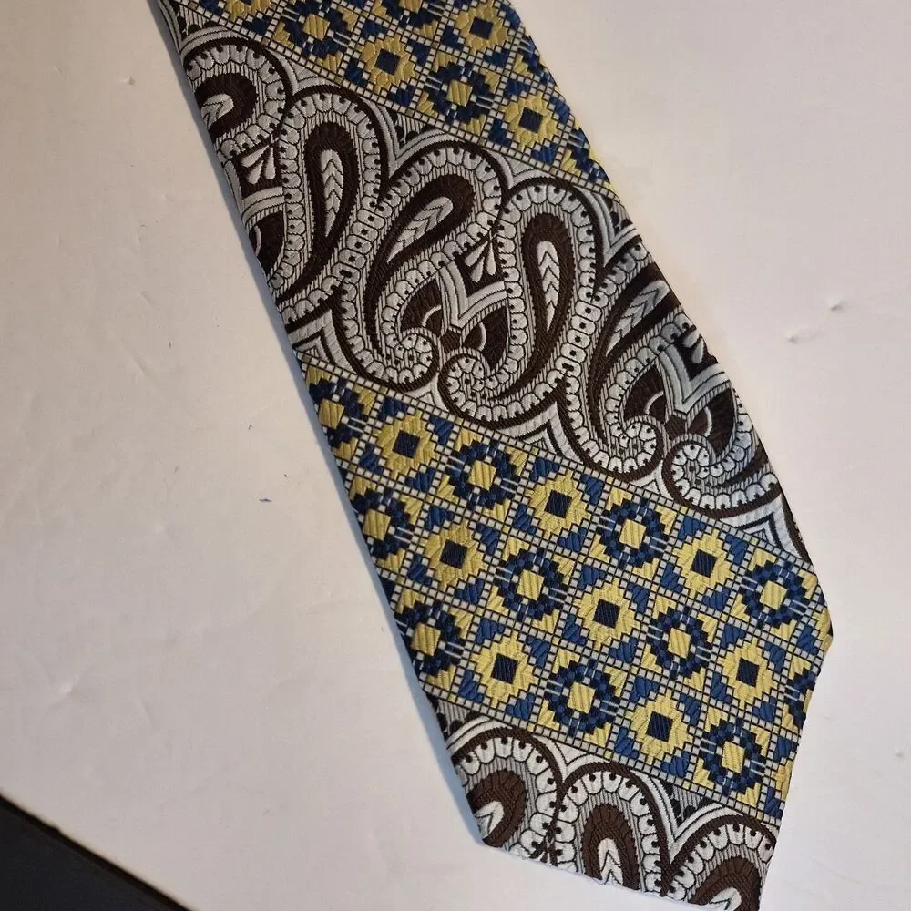 Vintage Wemlon Wembley Neck Tie